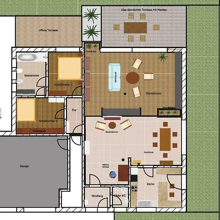 Landhaus Fernweh *
